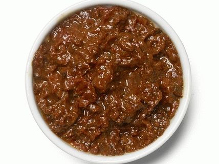 Foto de Ketchup cu roșii uscate la soare