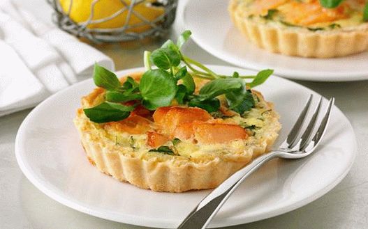 Fotografia lui Kish în tartlet