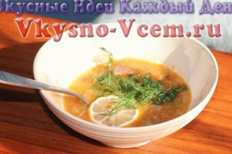 ciorba de varza cu peste