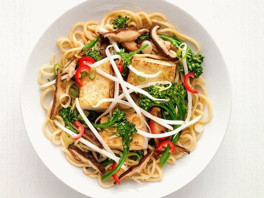 Foto taitei chinezi cu tofu