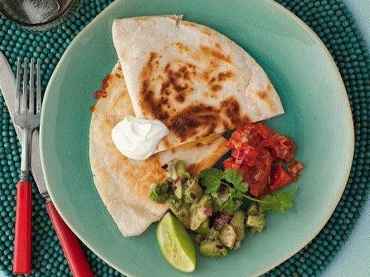 Foto Classic Quesadilla