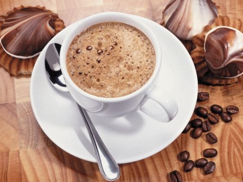 Setarea mesei de cafea