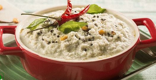 Foto Coconut Chutney