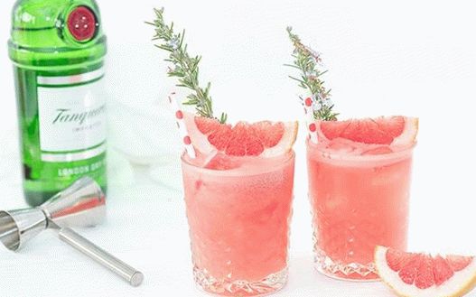 Foto cocktail Gin-fiz cu șampanie