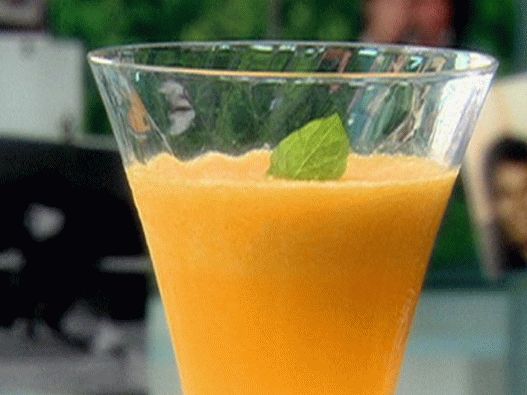 Cocktail de Champagne, Tangerine și Portocale
