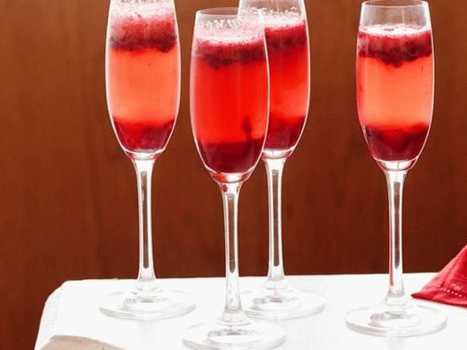 Foto Cranberry Cocktail