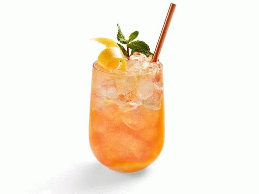 Cocktail foto cu bere și grapefruit