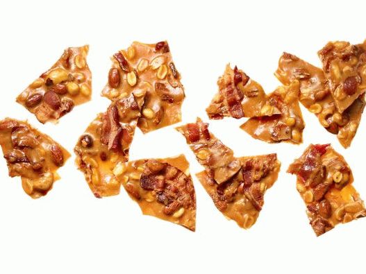 Dulciuri foto cu bacon