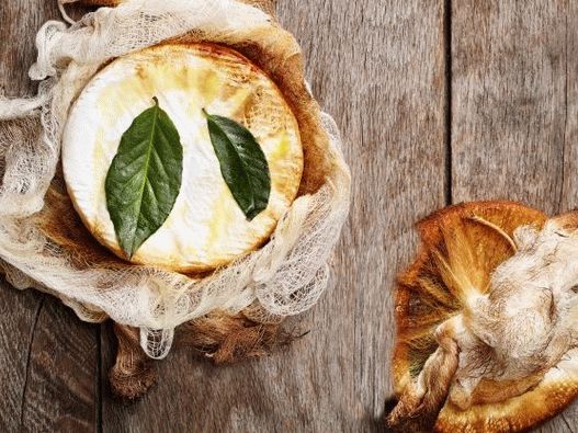 Foto brânză brie