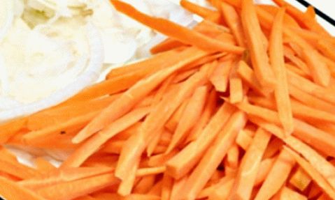 Salate coreene: picante pentru fiecare gust