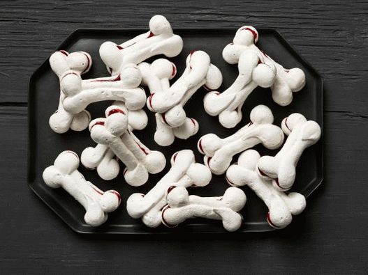 Fotografia lui Meringue Bones