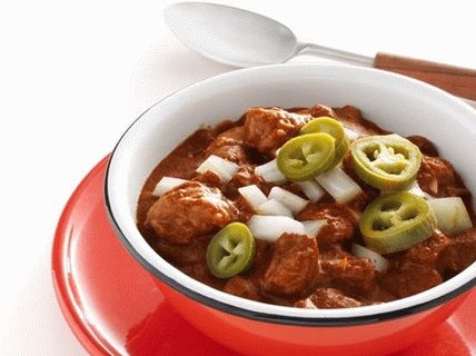 Foto Red Chile în Texas