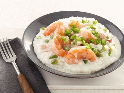 Fotografia lui Charleston Corn Prawns (Carolina de Sud)