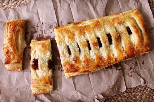 Foto Cuban Guava Pie