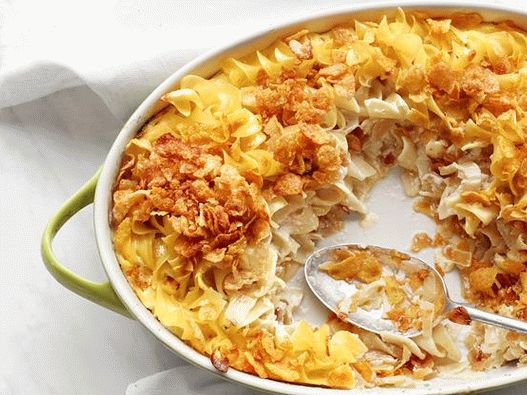 Photo Kugel (caserolă festivă cu taitei)