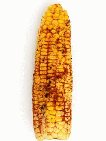 Fotografia Curry Corn