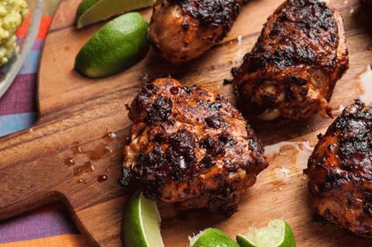 Thai Chicken BBQ Pui