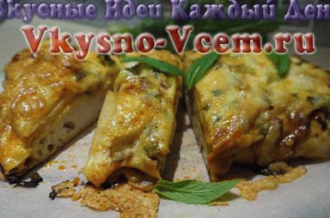 piept de pui cu ciuperci