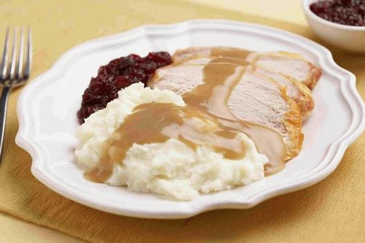 Photo Chicken Gravy