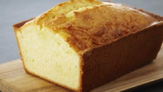 Foto Lemon Pound Cupcake