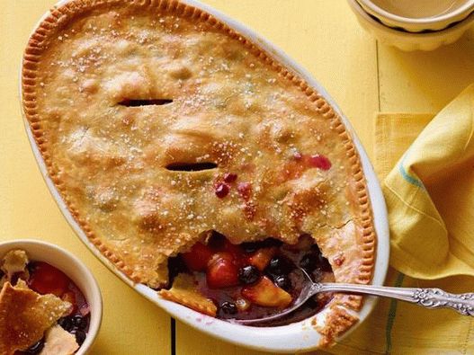 Cobbler de afine