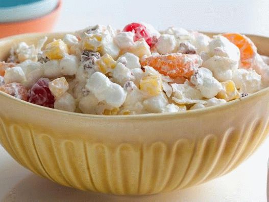 Salata de fructe