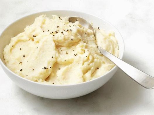 Piure de Parsnip