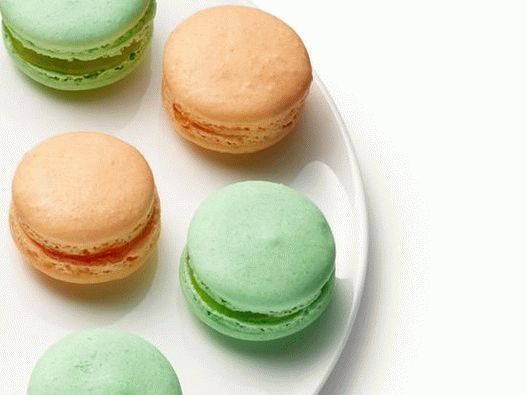 Tort de macaroane de citrice