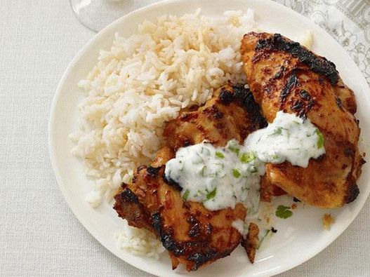 Pui Tandoori Pui Tandoori