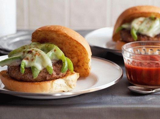 „Burger