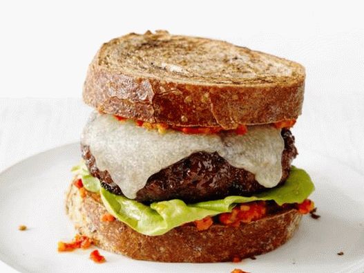 Hamburgerii din Barcelona