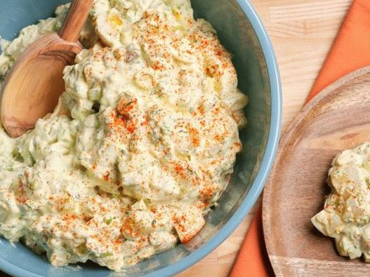 Cea mai bună salată de cartofi americani