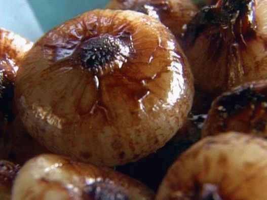 Foto Ceapa Chipollini fiarta in vin rosu