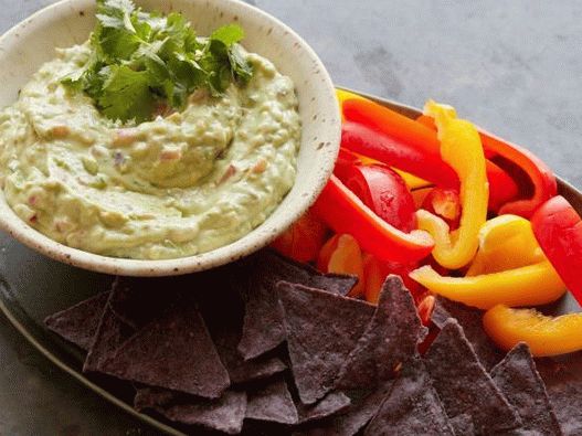 Photo Sos Guacamole Light