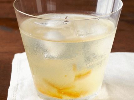 Foto cocktail cu marmeladă