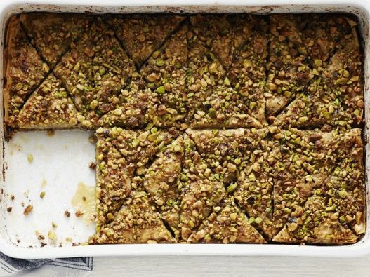 Foto Miere baklava