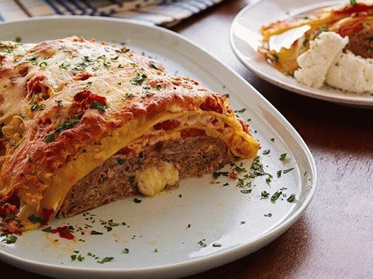 Foto Mitlof cu Lasagna