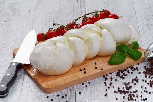 Foto Mozzarella acasă