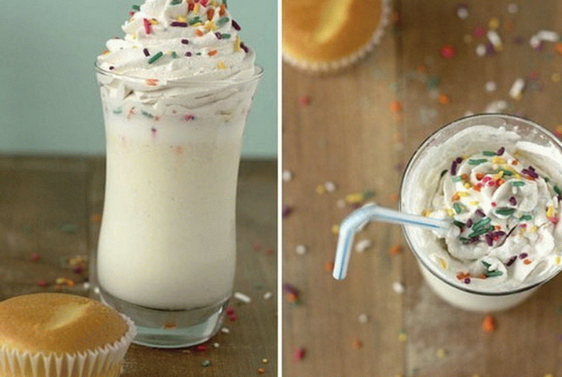  " ></p>
<ul>
<li>2</li>
</ul>
<ul>
<li>
<p>Timp de gătit </p>
<div id="toc_container" class="no_bullets"><p class="toc_title">Contents</p><ul class="toc_list"><ul><li><ul><li><a href="#10_min"><span class="toc_number toc_depth_3">0.0.1</span> 10 min </a></li><li><a href="#Fel_de_mancare_simpla"><span class="toc_number toc_depth_3">0.0.2</span> Fel de mâncare simplă </a></li><li><a href="#13973kcal"><span class="toc_number toc_depth_3">0.0.3</span> 139.73kcal </a></li><li><a href="#reteta"><span class="toc_number toc_depth_3">0.0.4</span> rețetă </a></li></ul></li><li><a href="#Hai_sa_incepem"><span class="toc_number toc_depth_2">0.1</span> Hai să începem! </a></li></ul></li><li><a href="#Ingredientele"><span class="toc_number toc_depth_1">1</span> Ingredientele </a><ul><li><a href="#O_treaba_grozava"><span class="toc_number toc_depth_2">1.1</span> O treabă grozavă </a></li></ul></li><li><a href="#pasi"><span class="toc_number toc_depth_1">2</span> pași </a></li></ul></div>
<h4><span id="10_min"><time>10 min </time></span></h4>
</li>
<li>Dificultate la rețetă<br />
<h4><span id="Fel_de_mancare_simpla">Fel de mâncare simplă </span></h4>
</li>
<li>Valoarea energetică<br />
<h4><span id="13973kcal">139.73kcal </span></h4>
</li>
<li>evaluare </li>
<li>
<h4><span id="reteta">rețetă </span></h4>
</li>
</ul>
<p>Diversifică-ți colecția de rețete de milkshake și fă o ceașcă de băutură acasă! delicios.  Nu crezi?  Fă-o și vezi pentru tine! </p>
<h3><span id="Hai_sa_incepem">Hai să începem! </span></h3>
<h2><span id="Ingredientele">Ingredientele </span></h2>
<p>0/5 ingrediente </p>
<ul>
<li><label>Lapte – 0,5 căni </label></li>
<li><label>Inghetata cu vanilie – 200 gr </label></li>
<li><label>Crema batuta la gust </label></li>
<li><label>Cupcake – 1 buc. </label></li>
<li><label>Dulceata la gust </label></li>
</ul>
<p><time>10 мин</time><time>10 мин</time> 139.73</p>
<h3><span id="O_treaba_grozava">O treabă grozavă </span></h3>
<p>Buna pofta, sper sa te distrezi cu noi! </p>
<h2><span id="pasi">pași </span></h2>
<p>Pași făcuți: 0/0 </p>
<ol>
<li>Puneți lapte, înghețată într-un bol blender – bateți. </li>
<li>Adăugați cupcake-ul în amestecul de lapte și bateți din nou totul într-un blender până când se obține o masă omogenă în aer.  <img src="/wp-content/uploads/images/molochnij_koktejl_so_vkusom_kapkejka_foo_2.png"alt=