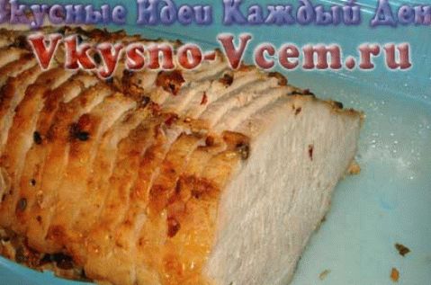 Carne coaptă braziliană