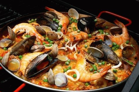 Bucătăria națională spaniolă