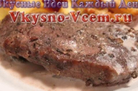 Venison in the four - o reteta originala si rara