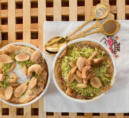 Foto de Omm Ali - Desert egiptean