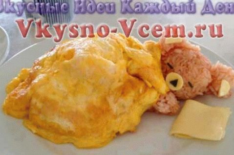 „Omletă“