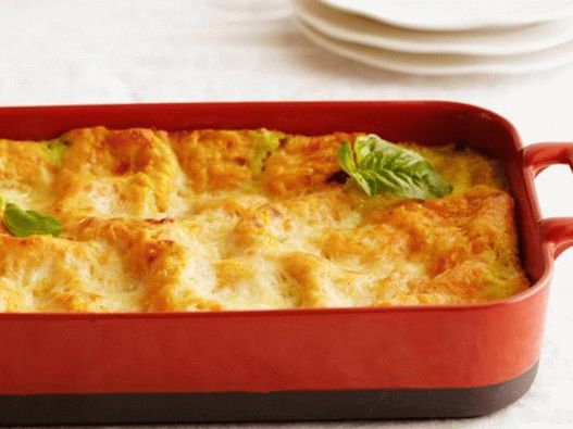 Fotografia farfuriei - Lasagna cu dovleac de nucă