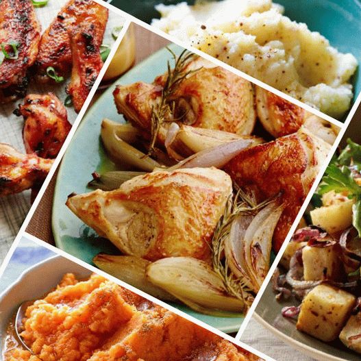 Bucate de toamnă foto cu 5 ingrediente