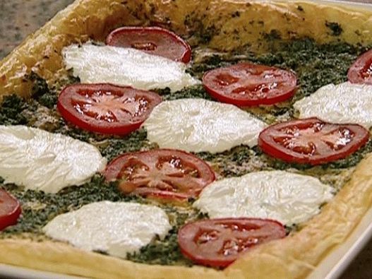 Tort deschis foto