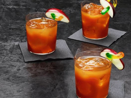 Poisoned Apple Punch