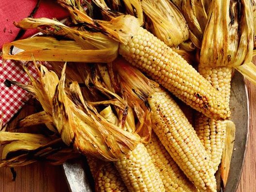 Porumb pe Cob