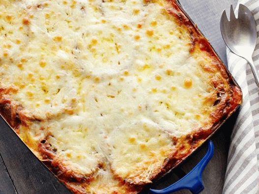 Foto de Parmigiano cu vinete